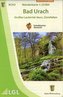 Bad Urach - Großes Lautertal (West), Zwiefalten Wanderkarte 1:25.000