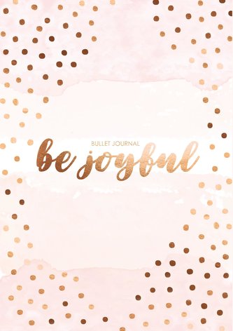 Bullet Journal A5 Dotted