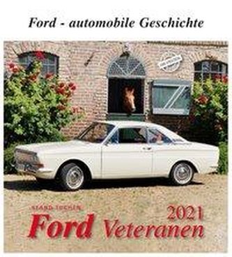Ford Veteranen 2021