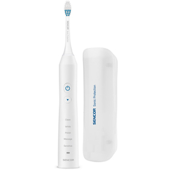 Zubní kartáček SENCOR SOC 3312WH