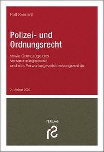 Polizei- und Ordnungsrecht
