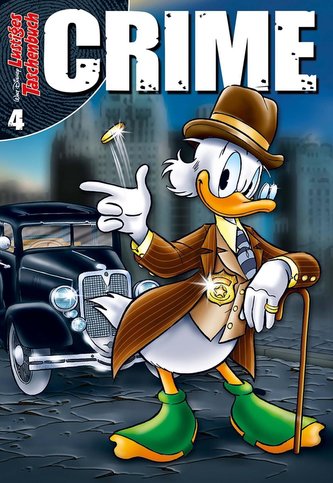 Lustiges Taschenbuch Crime 04
