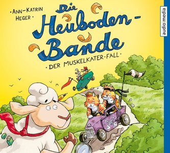 Die Heuboden-Bande - Der Muskelkater-Fall
