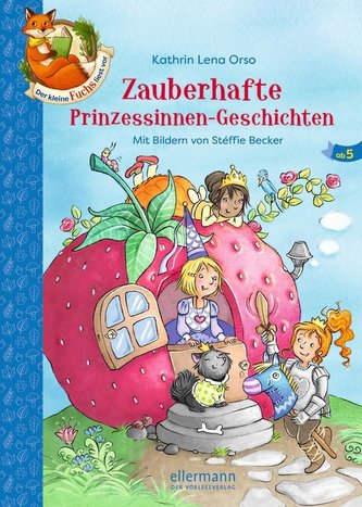 Der kleine Fuchs liest vor