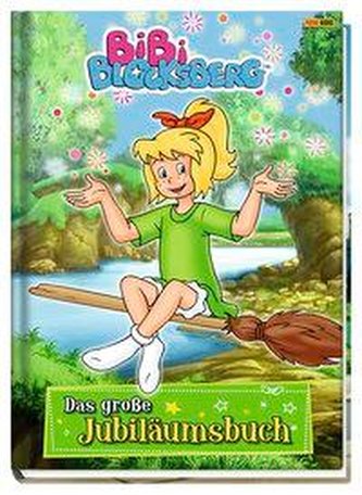 Bibi Blocksberg: Das große Jubiläumsbuch