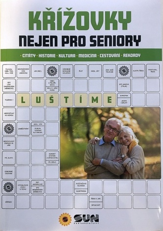 Křížovky nejen pro seniory