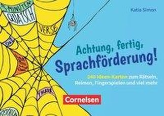 Achtung, fertig, Sprachförderung!