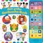 Disney Baby - Mein großes Geräusche-Buch - 27-Button-Soundbuch mit 24 Seiten für Kinder ab 3 Jahren