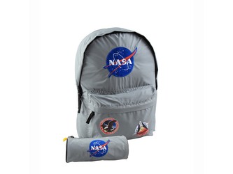 Backpack + pencilcase NASA
