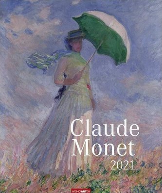 Claude Monet 2021