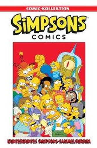 Simpsons Comic-Kollektion