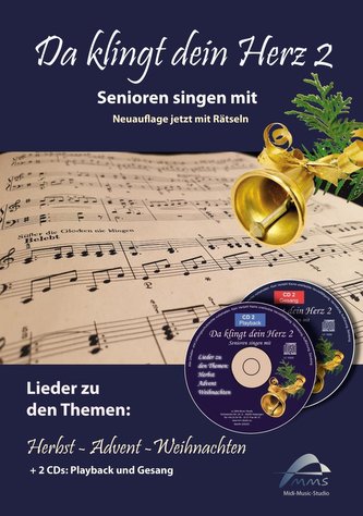 Da klingt dein Herz 2 (inkl. 2 Begleit-CDs)