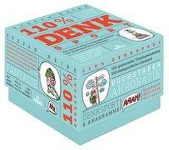 110% Denksport