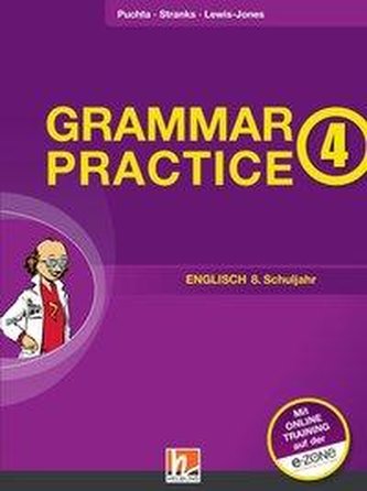 Grammar Practice 4, Neuausgabe Deutschland