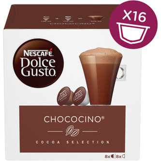 Kapsle Nescafé Dolce Gusto NESTLE CHOCOCINO