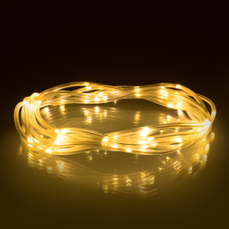 Vánoční řetěz nano v trubici RETLUX RXL 278