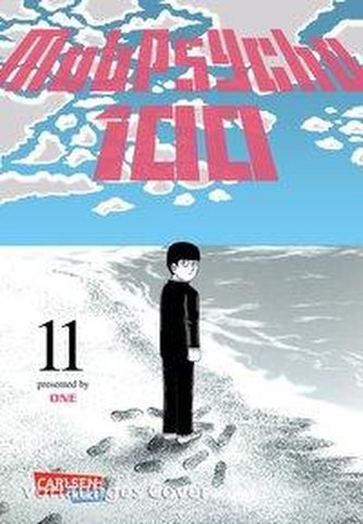 Mob Psycho 100 - 11