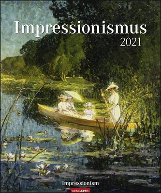 Impressionismus - Kalender 2021