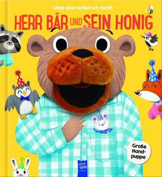 Ohne dich schlaf ich nicht - Herr Bär und sein Honig