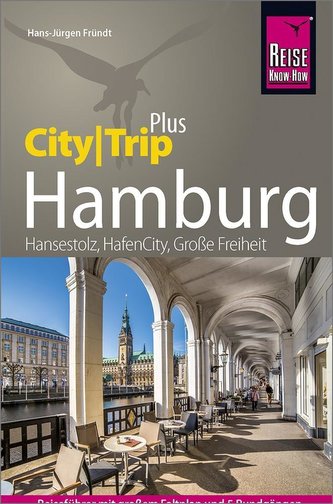 Reise Know-How Reiseführer Hamburg (CityTrip PLUS)