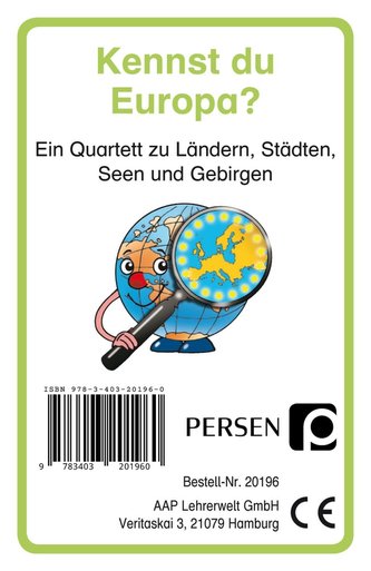 Kennst du Europa?