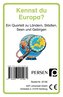 Kennst du Europa?