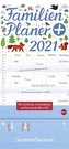 Familienplaner plus Clips 2021