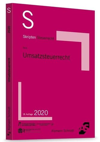 Skript Umsatzsteuerrecht