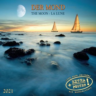 The Moon/Der Mond 2021