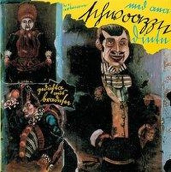 Med ana schwoazzn dintn. Inkl. CD