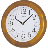 Nástěnné hodiny SECCO S 51-668