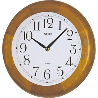 Nástěnné hodiny SECCO S 51-668
