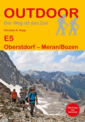 E5 Oberstdorf - Meran/Bozen