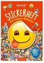 emoji - Stickerheft mit vielen Rätseln