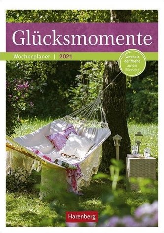 Glücksmomente Kalender 2021