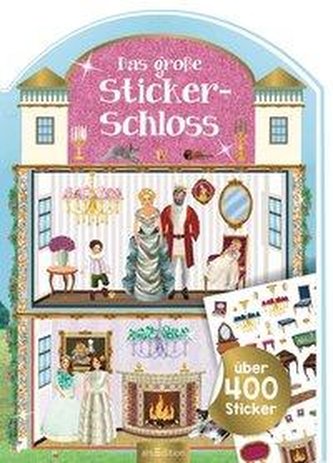 Das große Stickerschloss