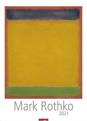 Mark Rothko - Kalender 2021