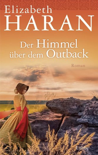 Der Himmel über dem Outback