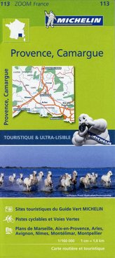 Michelin Provence - Camargue