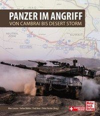 Die großen Panzerschlachten