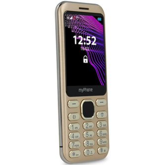 Mobilní telefon MYPHONE MAESTRO DS GOLD