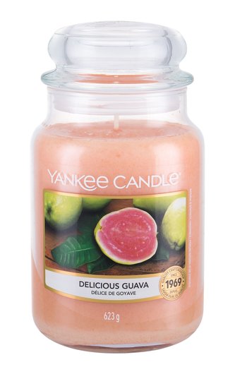 Yankee Candle 623g Delicious Guava