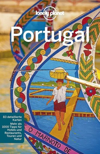 Lonely Planet Reiseführer Portugal