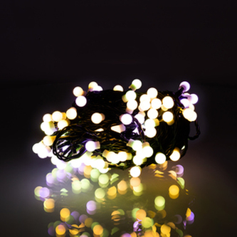 RXL 322 kulič. 100LED 10+5m PS TM RETLUX