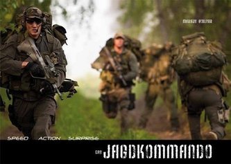 Militär 02. Speed Action Surprise - Das Jagdkommando