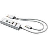YHC 102SR USB OTG COMBO HUB+čtečkaYENKEE