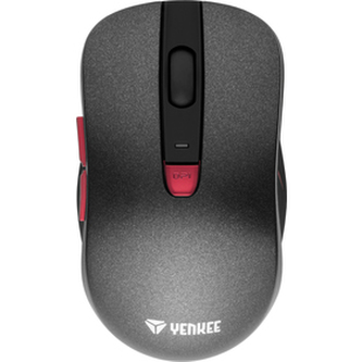 YMS 2025BK Myš WL Havana černá YENKEE