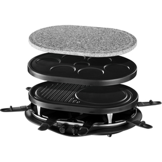 21000-56 RACLETTE GRIL RUSSELL HOBBS