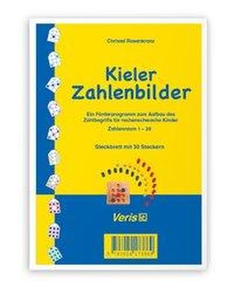 Kieler Zahlenbilder. Ein Förderprogramm zum Aufbau des Zahlbegriffs für rechenschwache Kinder / Zahlenraum 1-20 / Kieler Zahlenb