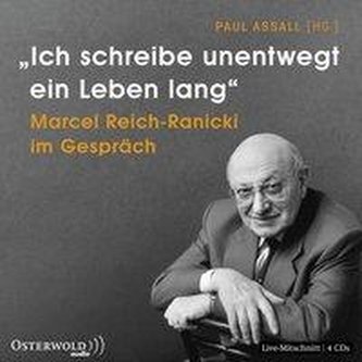 »Ich schreibe unentwegt ein Leben lang«